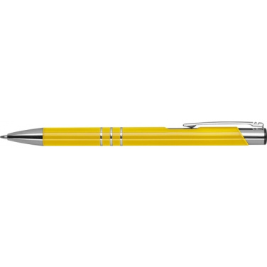 Logo trade promotional giveaway photo of: Ballpen LAS PALMAS