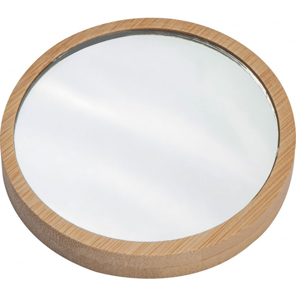 Logo trade promotional products picture of: Make-up mirror TEPLICE