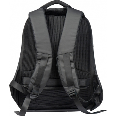 Logotrade promotional item picture of: Backpack WELLINGTON