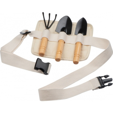Logotrade business gift image of: Garden tool set COLORADO SPRINGS