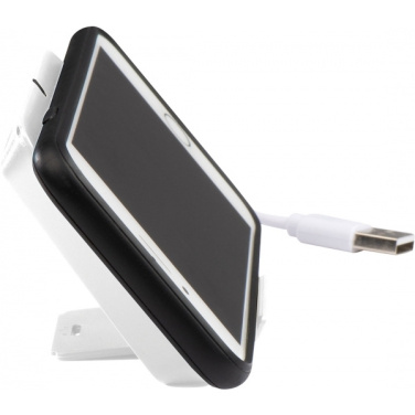 Logo trade promotional item photo of: Inductive charger CRAWLEY