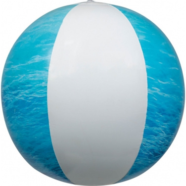 Logotrade promotional gift picture of: Beach ball MALIBU