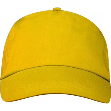 Logo trade promotional merchandise photo of: 5-panel baseball cap SANTA FE