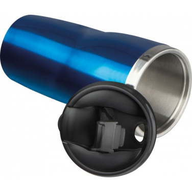 Logo trade promotional products picture of: Thermal mug ZADAR 400 ml