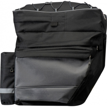 Logotrade promotional merchandise picture of: Bicycle saddle bag PLYMOUTH