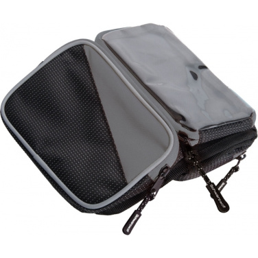 Logotrade business gifts photo of: Bicycle bag SABANA Schwarzwolf