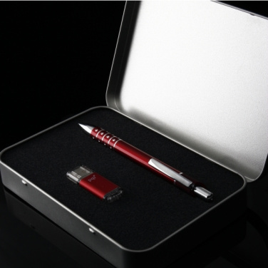 Logo trade corporate gift photo of: Metal box