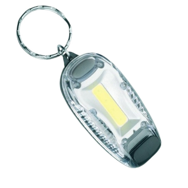 Logo trade advertising products picture of: Small light POSO Schwarzwolf