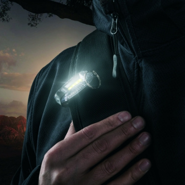 Logotrade corporate gifts photo of: Small light POSO Schwarzwolf