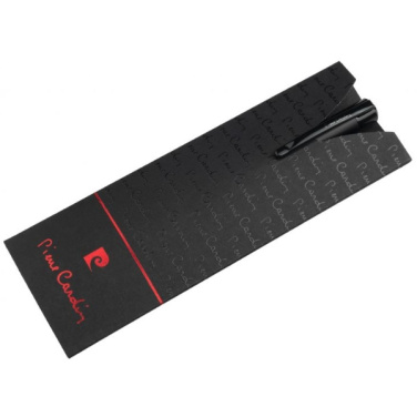 Logotrade promotional merchandise picture of: Metal ballpoint pen LUBERON Pierre Cardin