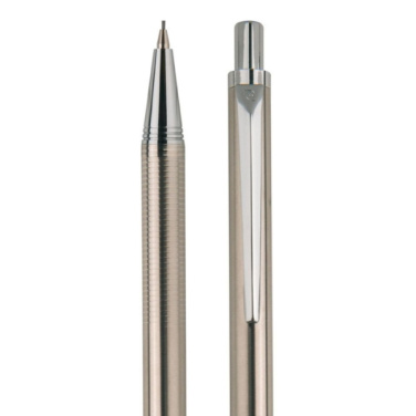 Logotrade promotional giveaway image of: Pencil, micro AMOUR Pierre Cardin