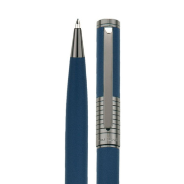 Logotrade corporate gifts photo of: Metal ballpoint pen EVOLUTION Pierre Cardin