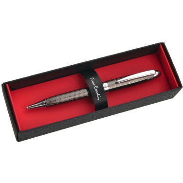 Logotrade promotional item image of: Metal ballpoint pen OLIVIER Pierre Cardin