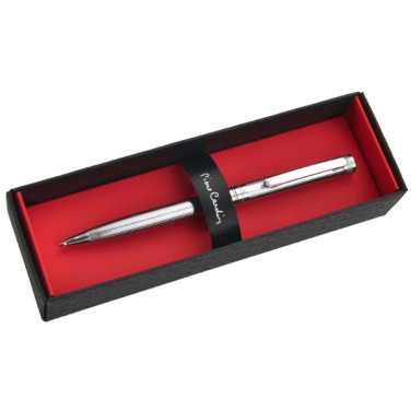 Logo trade corporate gifts picture of: Ballpoint pen RENEE Pierre Cardin