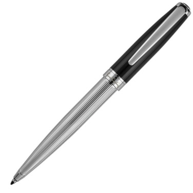 Logo trade promotional products picture of: Writing set ballpoint pen & fountain pen CHRISTOPHE Pierre Cardin