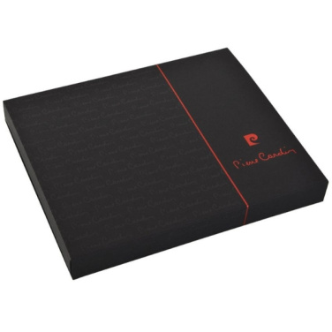Logotrade promotional product image of: Set cardholder & roller CONCORDE Pierre Cardin