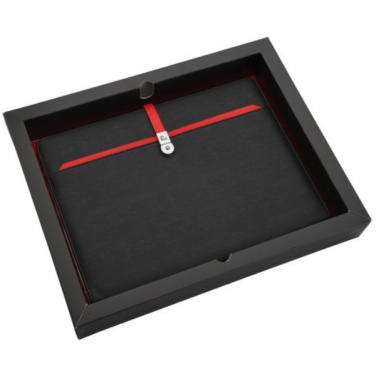 Logotrade promotional merchandise photo of: Folder Dimitri Pierre Cardin