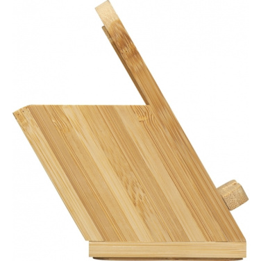 Logotrade promotional item image of: Desk stand FREDERICTON