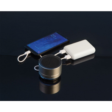 Logotrade promotional item picture of: Power bank 10 000 mAh KILLIS