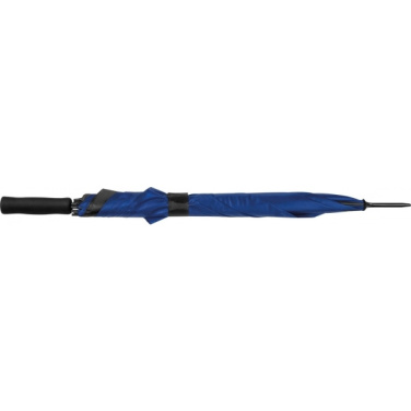 Logo trade promotional giveaways picture of: Automatic umbrella GHENT