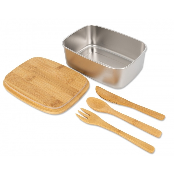 Logo trade corporate gift photo of: Lunch box DIEST