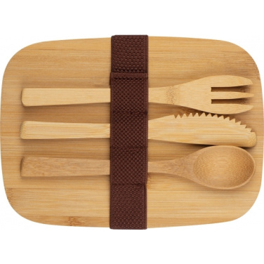 Logotrade advertising product image of: Lunch box DIEST