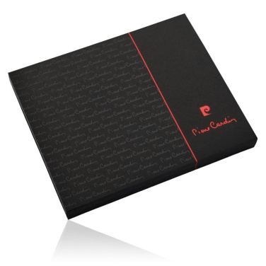 Logotrade promotional giveaway picture of: Notebook A5 Pierre Cardin ELEGANCE