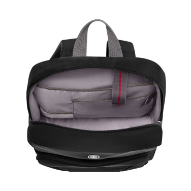 Logo trade promotional merchandise picture of: Backpack Wenger Motion 15,6''