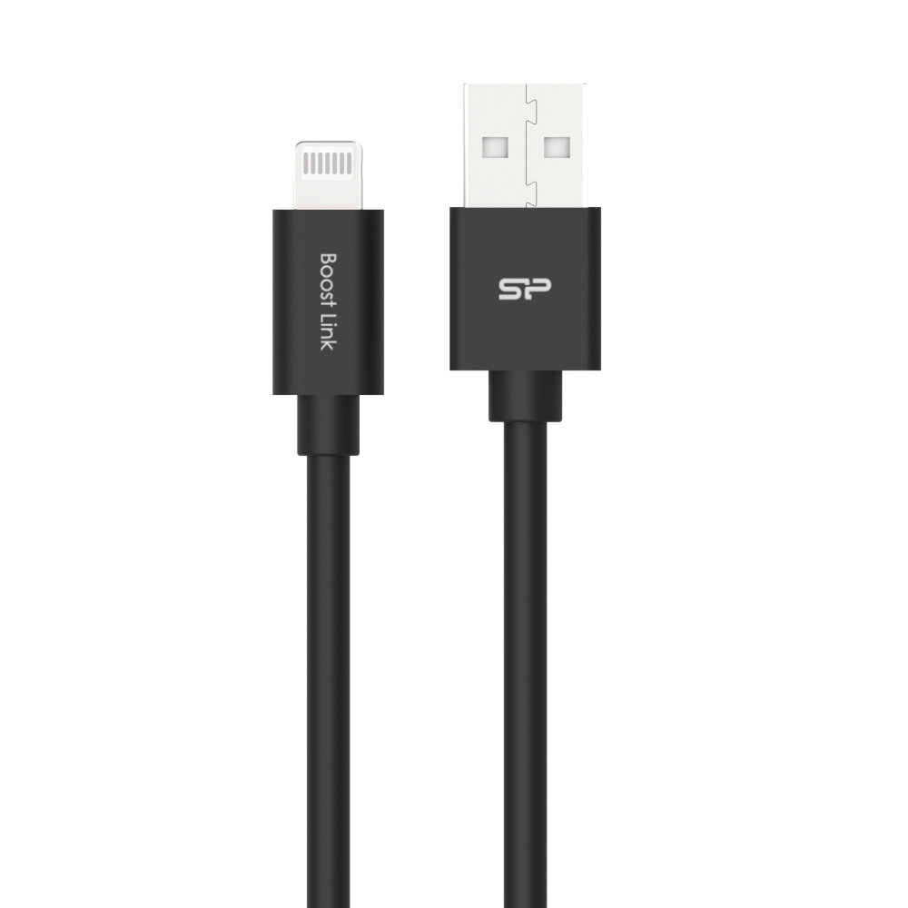 Logotrade promotional gift picture of: DATA TRANSFER CABLE LK15AL Type A- Mfi Lightning
