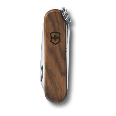 Logotrade promotional gift image of: Pocket knife CLASSIC SD Victorinox