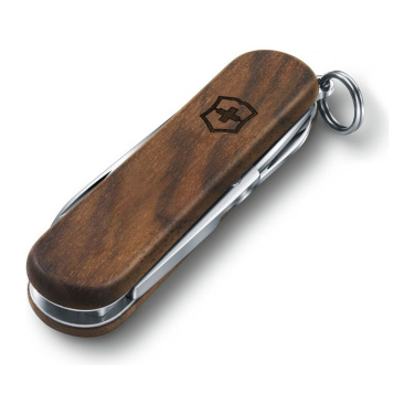 Logo trade promotional gifts picture of: Pocket knife CLASSIC SD Victorinox