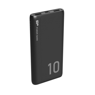 Logo trade corporate gift photo of: POWER BANK SILICON POWER GP15 10 000 MAH
