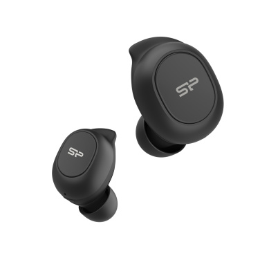 Logo trade advertising products image of: WIRLESS HEADPHONES BP80 SILICON POWER