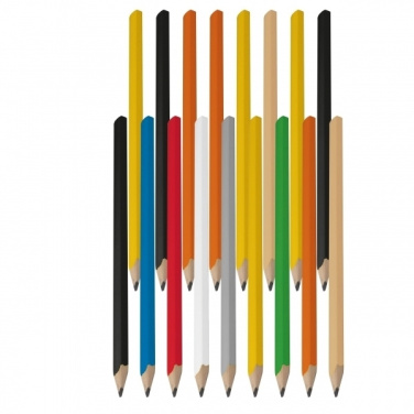 Logo trade corporate gifts picture of: Carpenters pencil SZEGED
