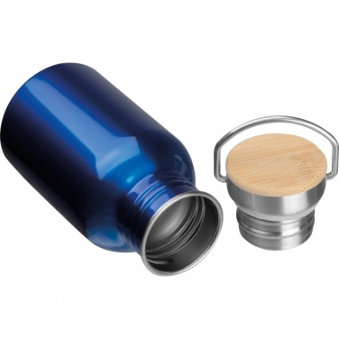 Logo trade promotional products picture of: Drinking bottle OSLO 300 ml