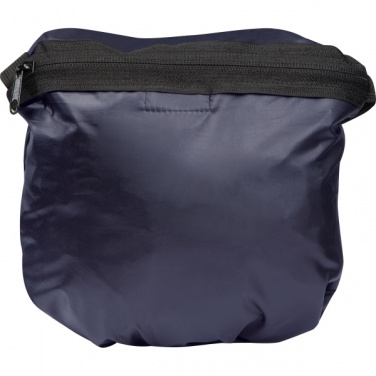 Logo trade promotional merchandise image of: Rain poncho MONTE CARLO