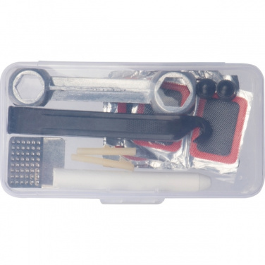 Logo trade promotional products picture of: Bicycle repair kit ROCHELLE