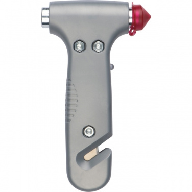 Logotrade promotional item image of: Emergency hammer VALENCIA