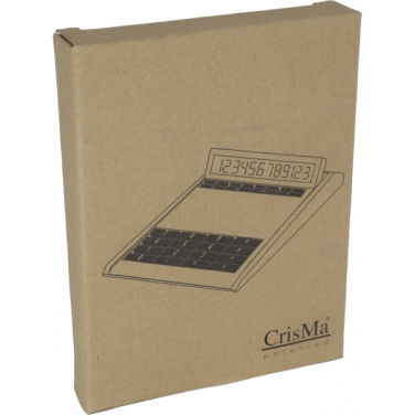 Logotrade promotional gift picture of: Calculator DUBROVNIK