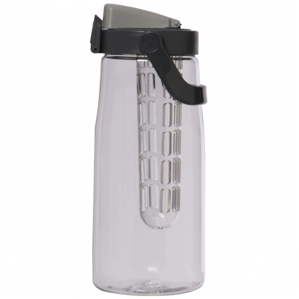 Logotrade promotional merchandise picture of: Infuser bottle CROTONE 2500 ml