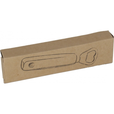 Logo trade promotional gifts image of: Bottle opener COLOGNE