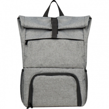 Logo trade promotional giveaways picture of: Backpack with cooling function CLARKSVILLE
