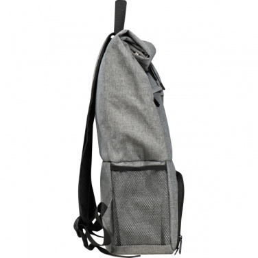Logotrade promotional merchandise image of: Backpack with cooling function CLARKSVILLE