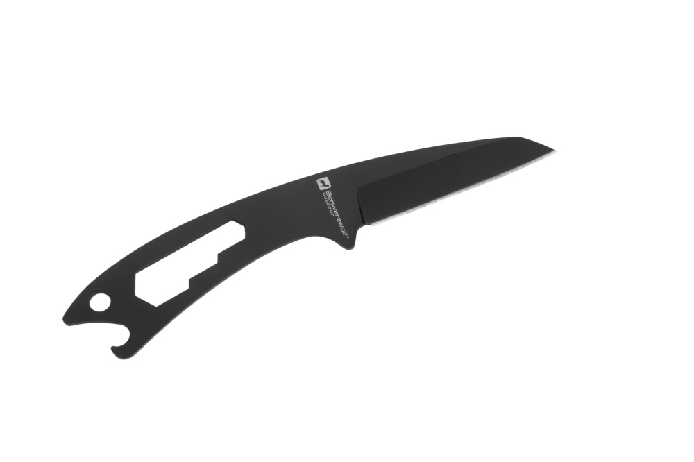 Logo trade corporate gift photo of: Multifunctional knife BAKO Schwarzwolf