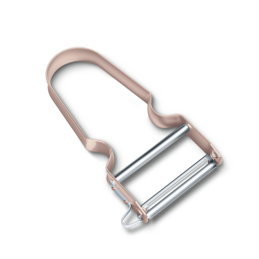 Logo trade promotional products image of: Peeler Rex Victorinox