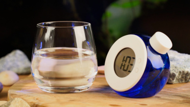 Logotrade promotional item image of: Intelligent eco water clock