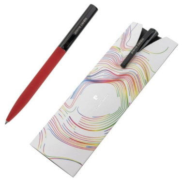 Logotrade promotional product image of: Ballpoint pen VIVID
