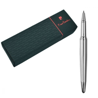 Logotrade promotional product image of: Metal roller pen ROI