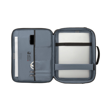 Logotrade advertising products photo of: Laptop bag Wenger BQ 16''