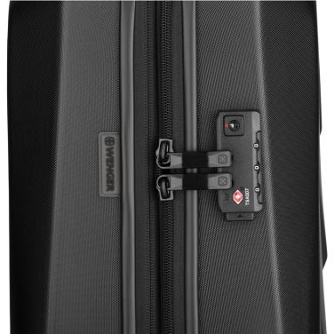 Logo trade corporate gifts picture of: Suitcase Prymo Carry-On Wenger